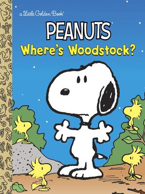 cover image of Where's Woodstock?